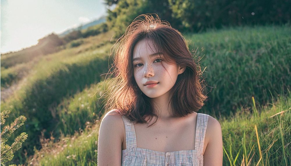 AI generated art on Mage