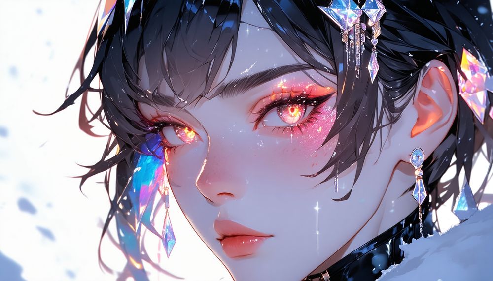 AI generated art on Mage