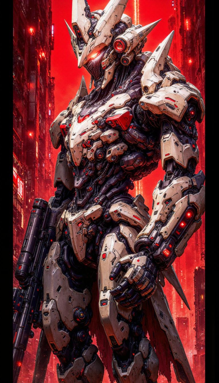 AI generated art on Mage