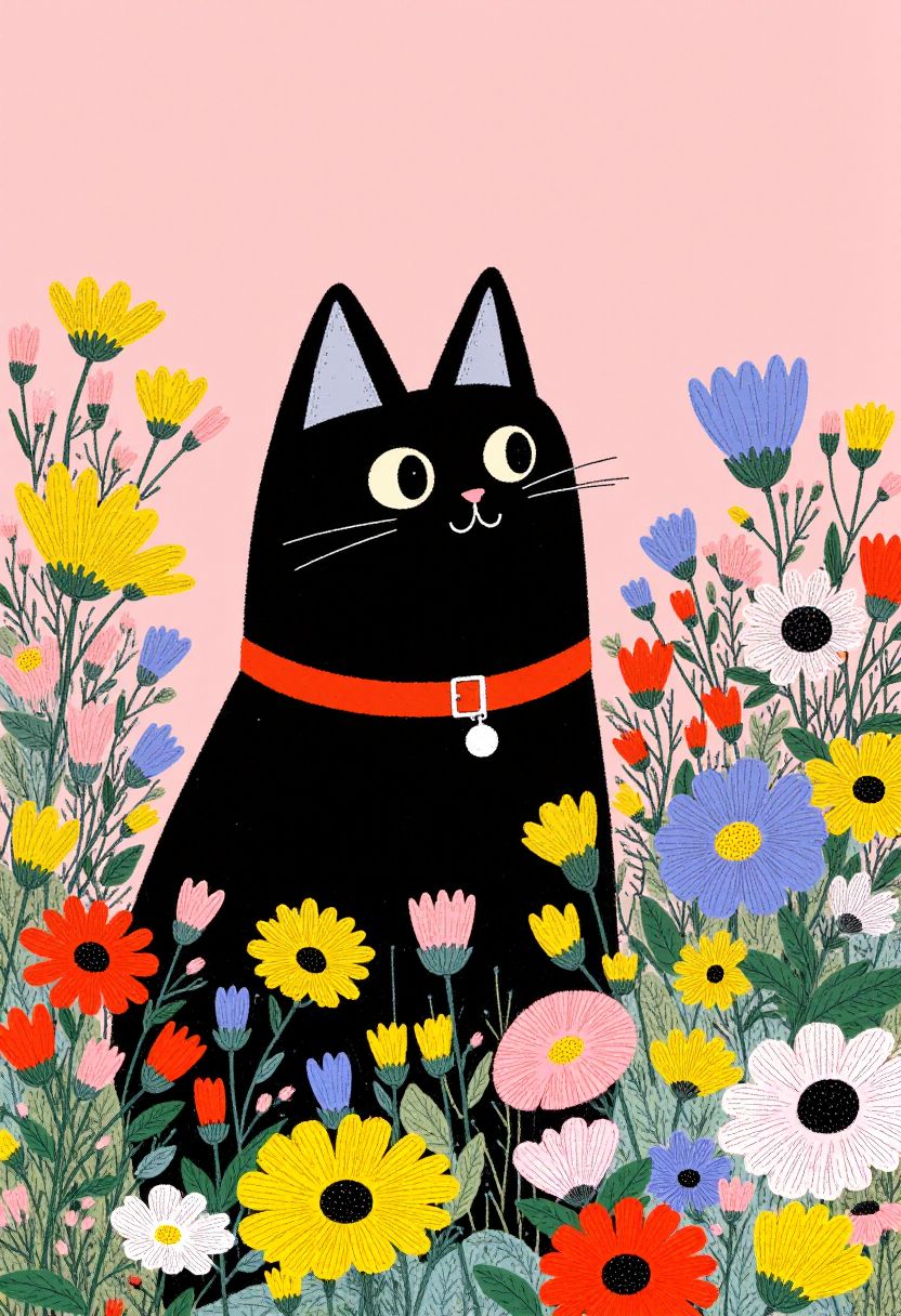 AI generated art on Mage