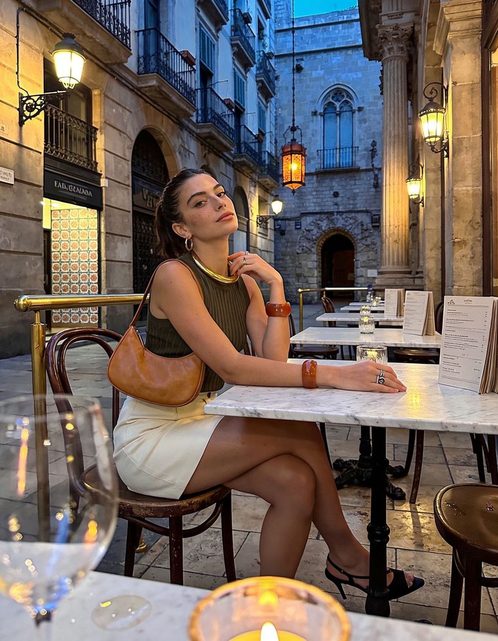 AI generated art on Mage