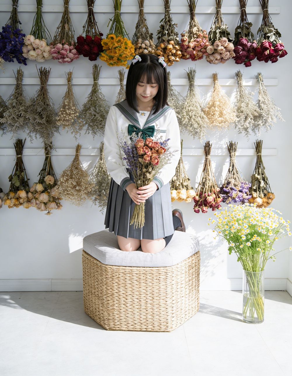 AI generated art on Mage