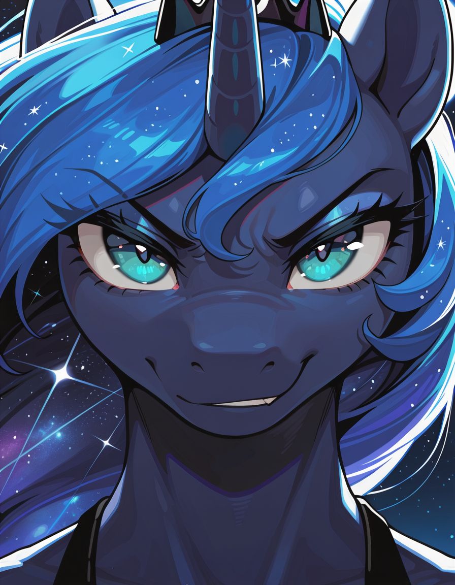 AI generated art on Mage