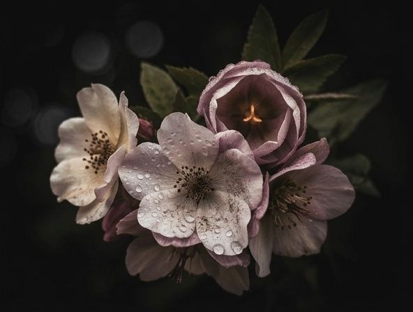 AI generated art on Mage