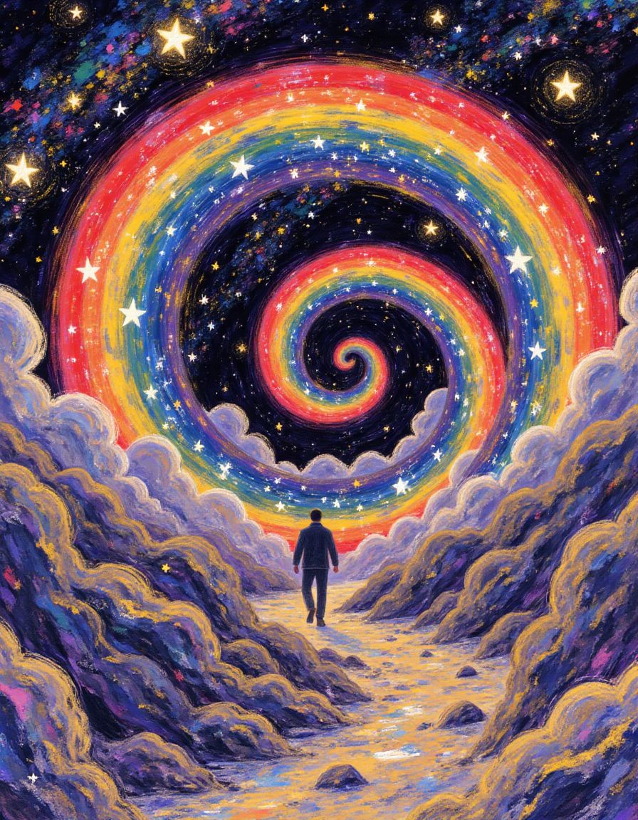 AI generated art on Mage