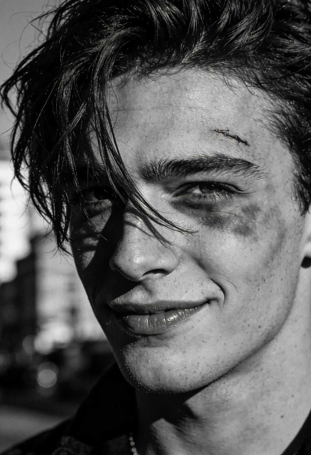 AI generated art on Mage