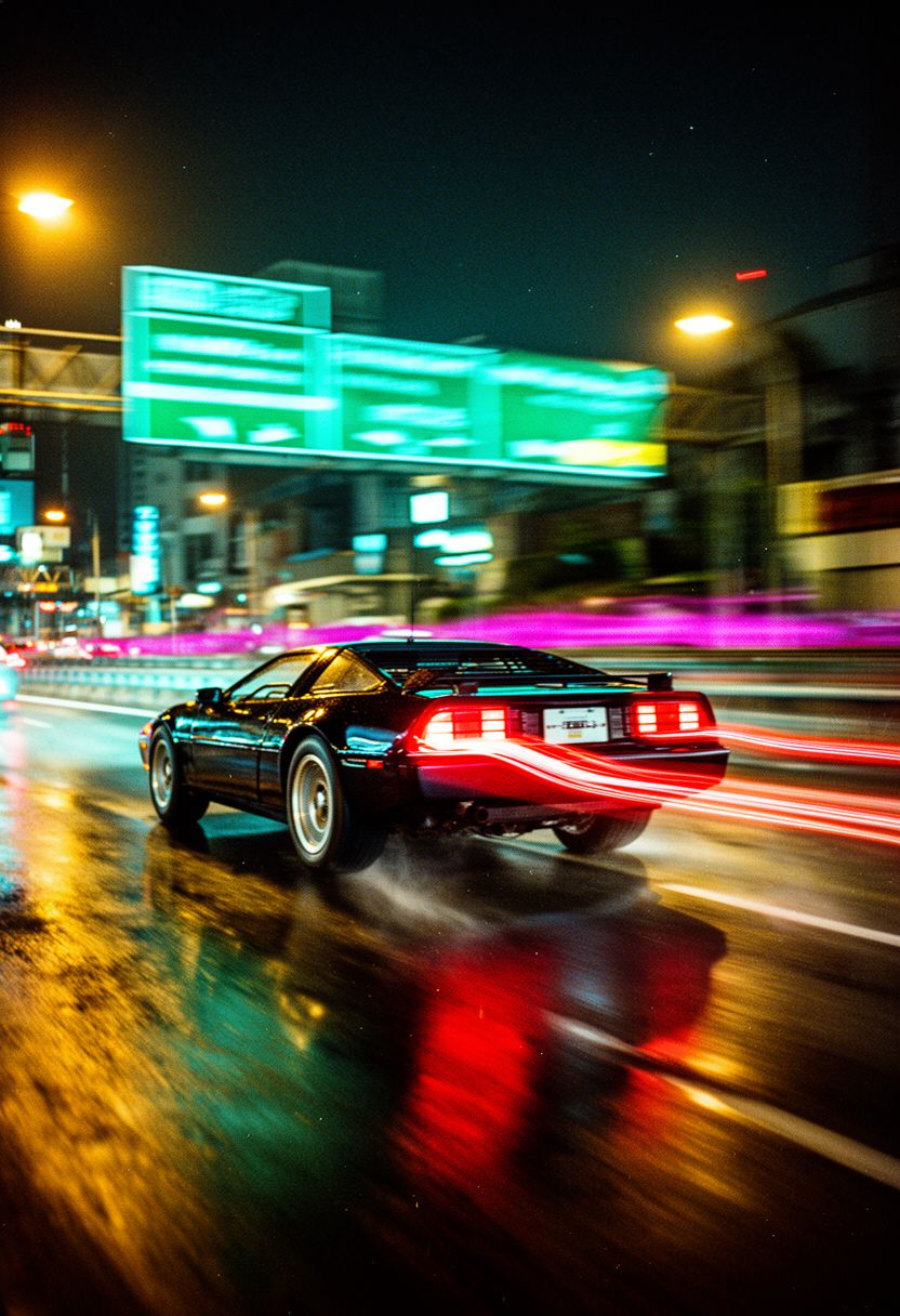 AI generated art on Mage