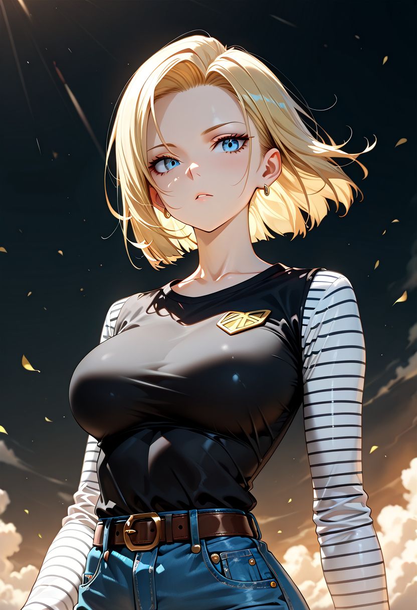 AI generated art on Mage