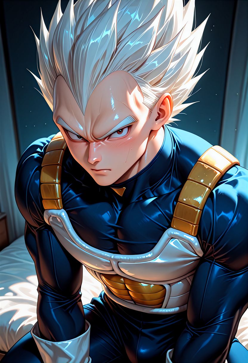 AI generated art on Mage