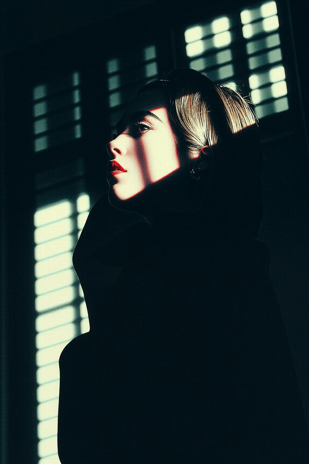 AI generated art on Mage