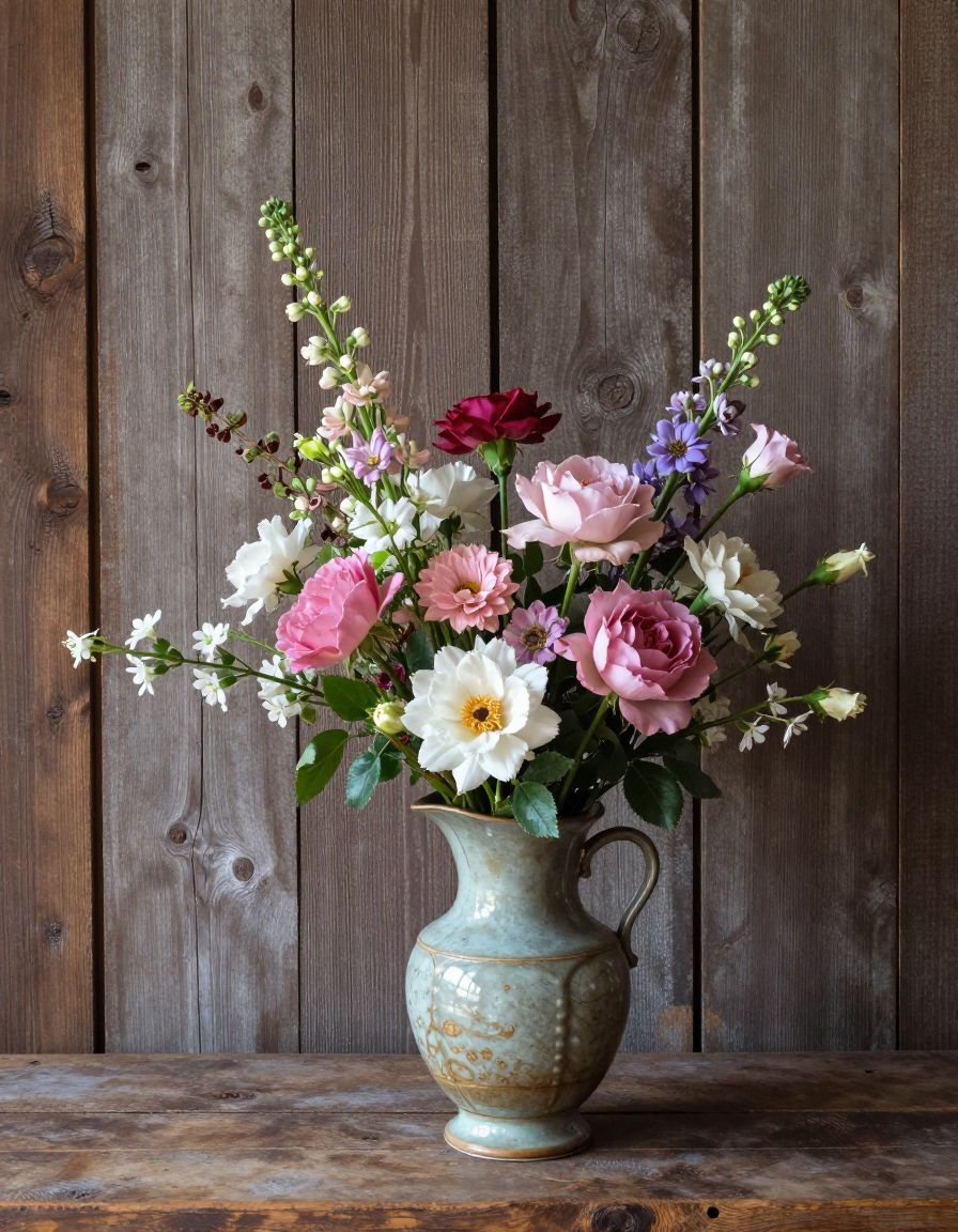 AI generated art on Mage