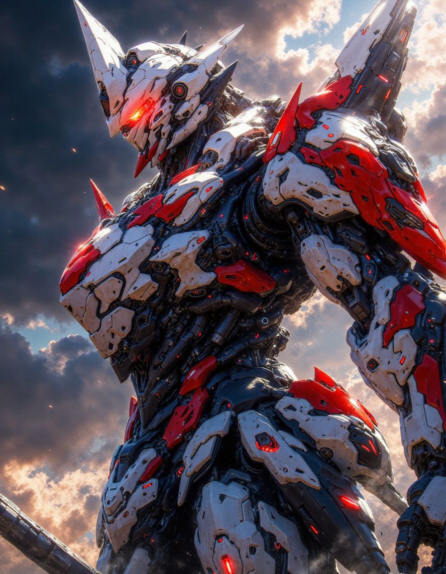 AI generated art on Mage