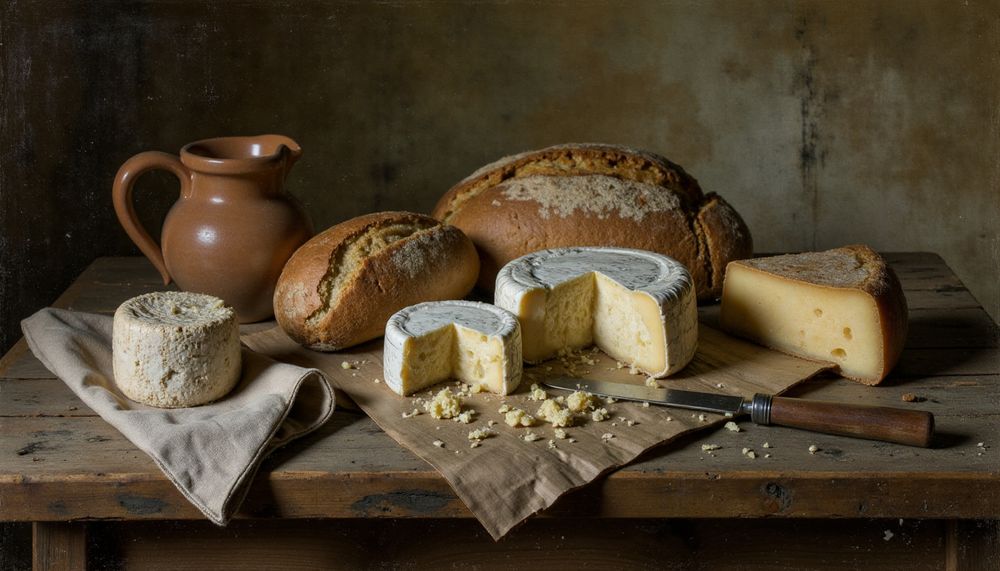 AI generated art on Mage