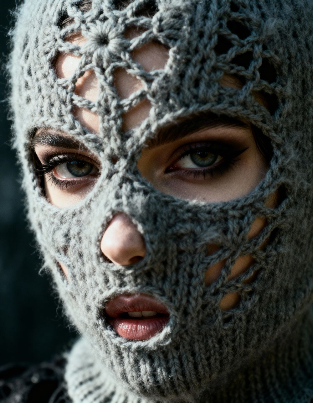 AI generated art on Mage