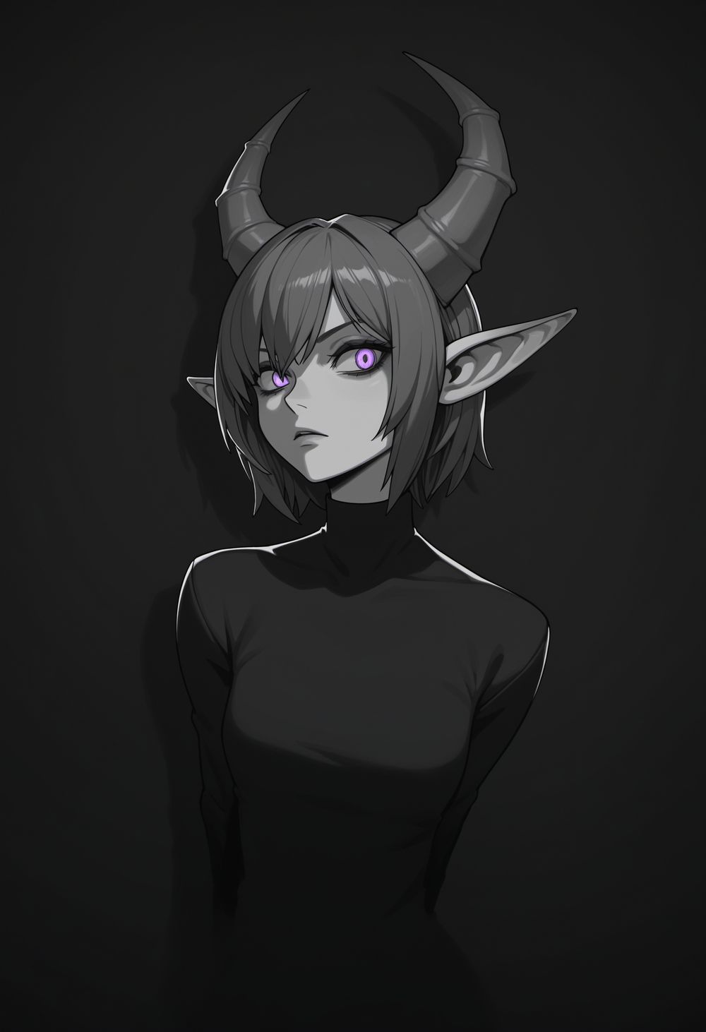 AI generated art on Mage