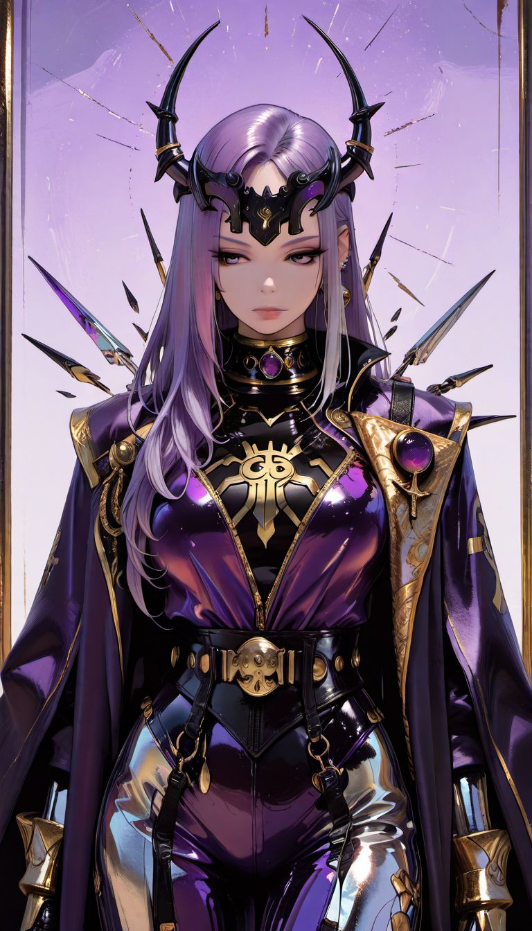 AI generated art on Mage