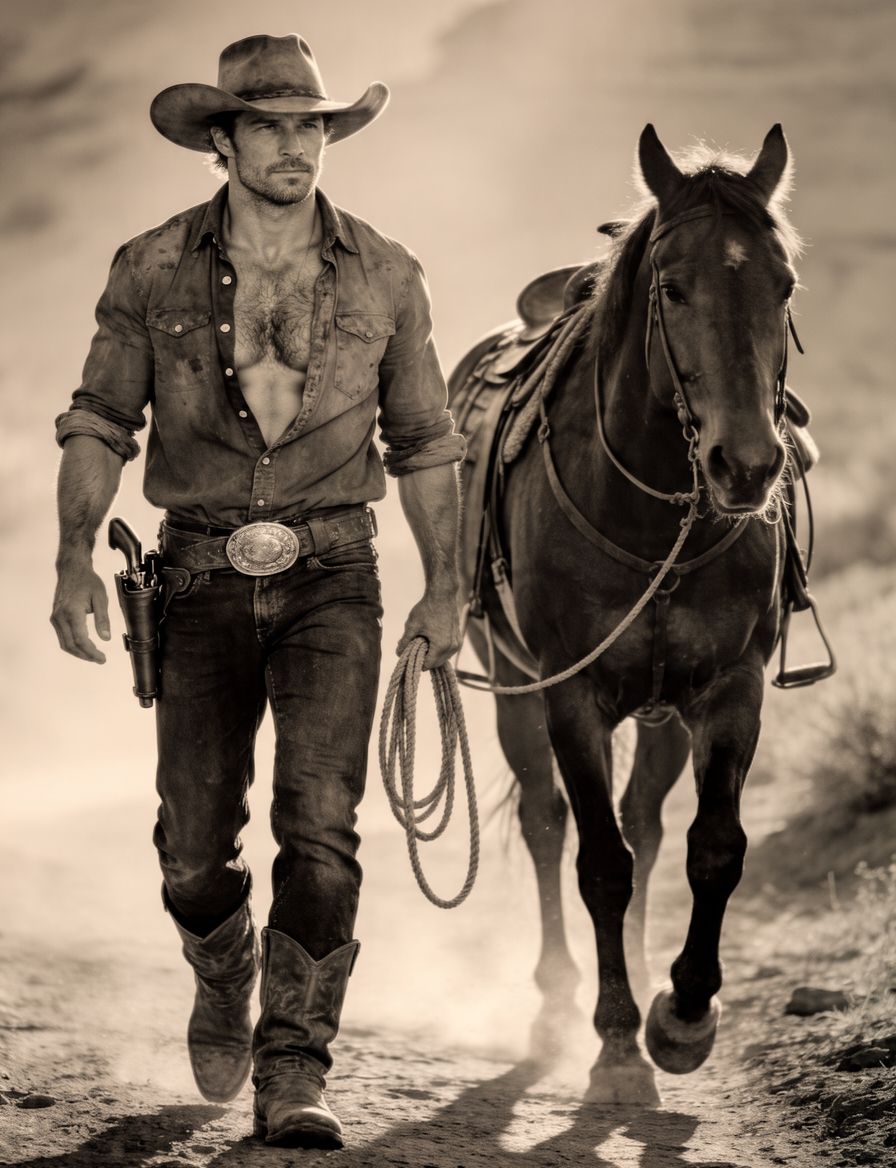 AI generated art on Mage