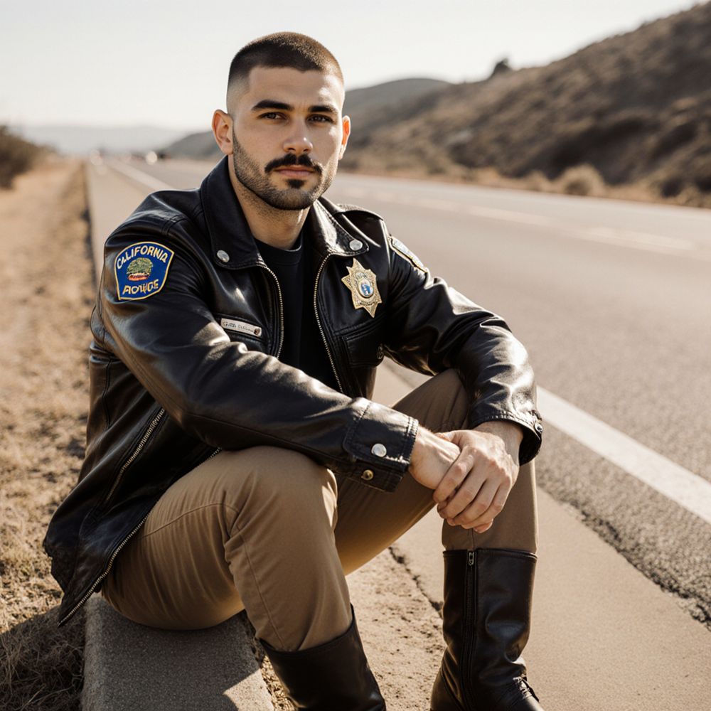 AI generated art on Mage