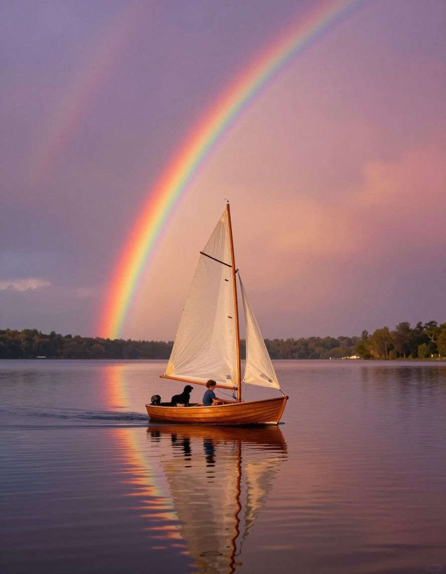 AI generated art on Mage