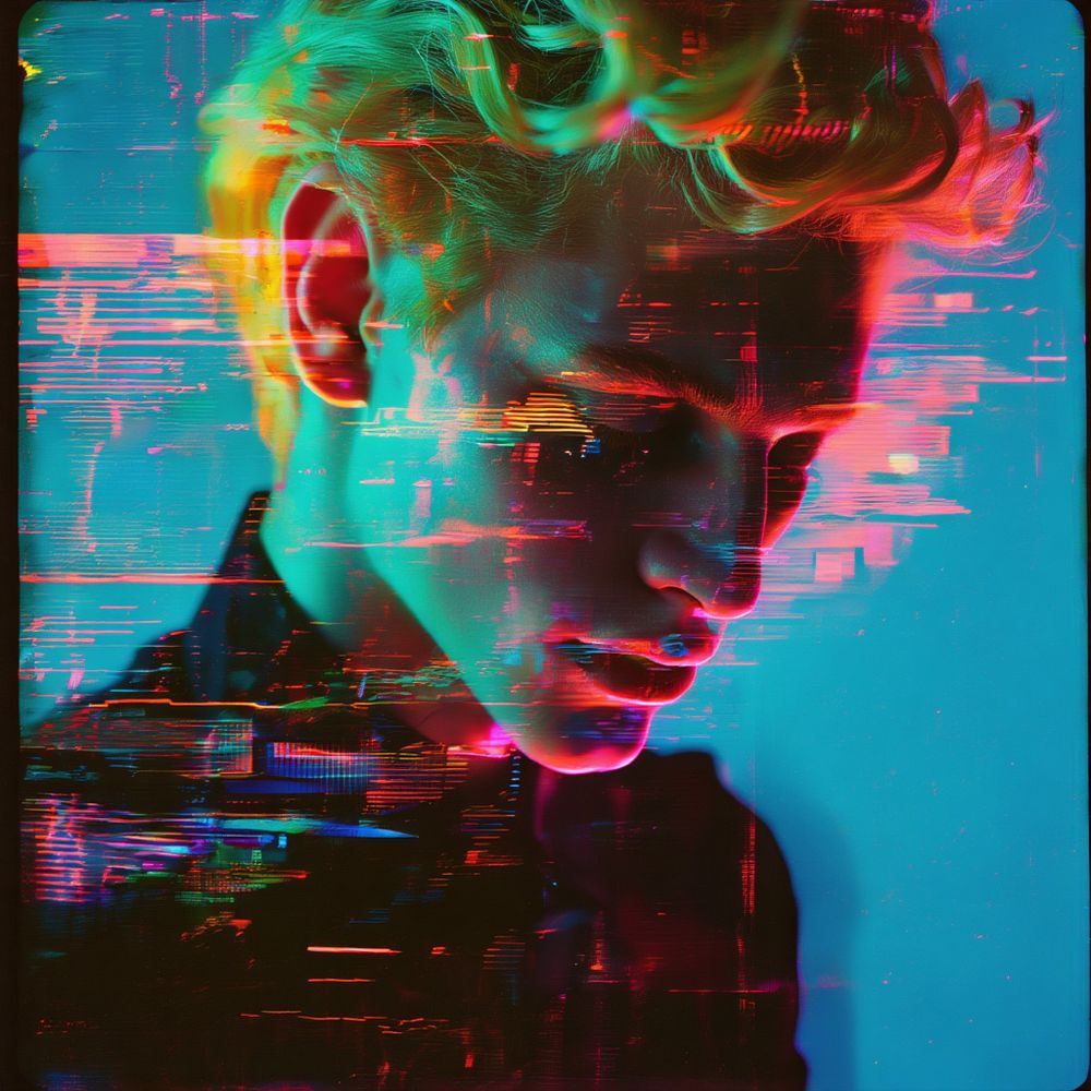 AI generated art on Mage