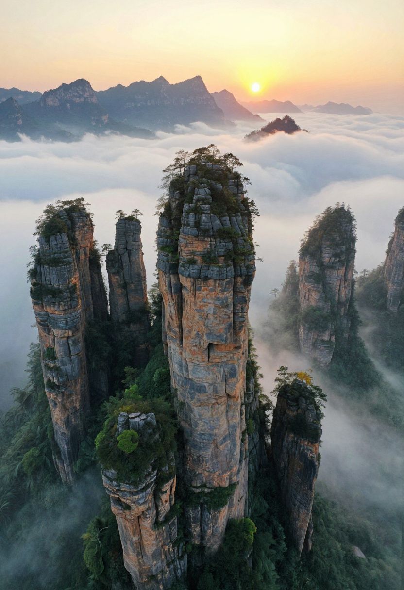 AI generated art on Mage