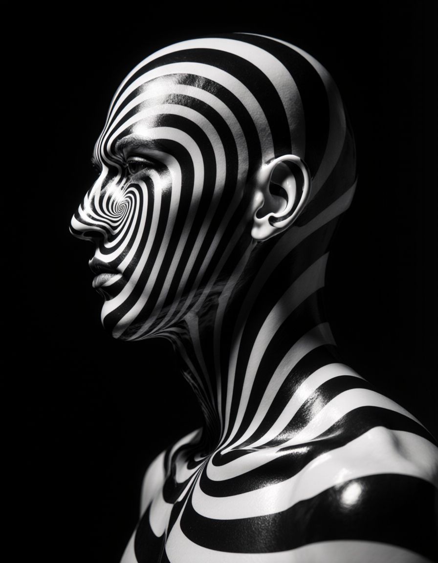 AI generated art on Mage