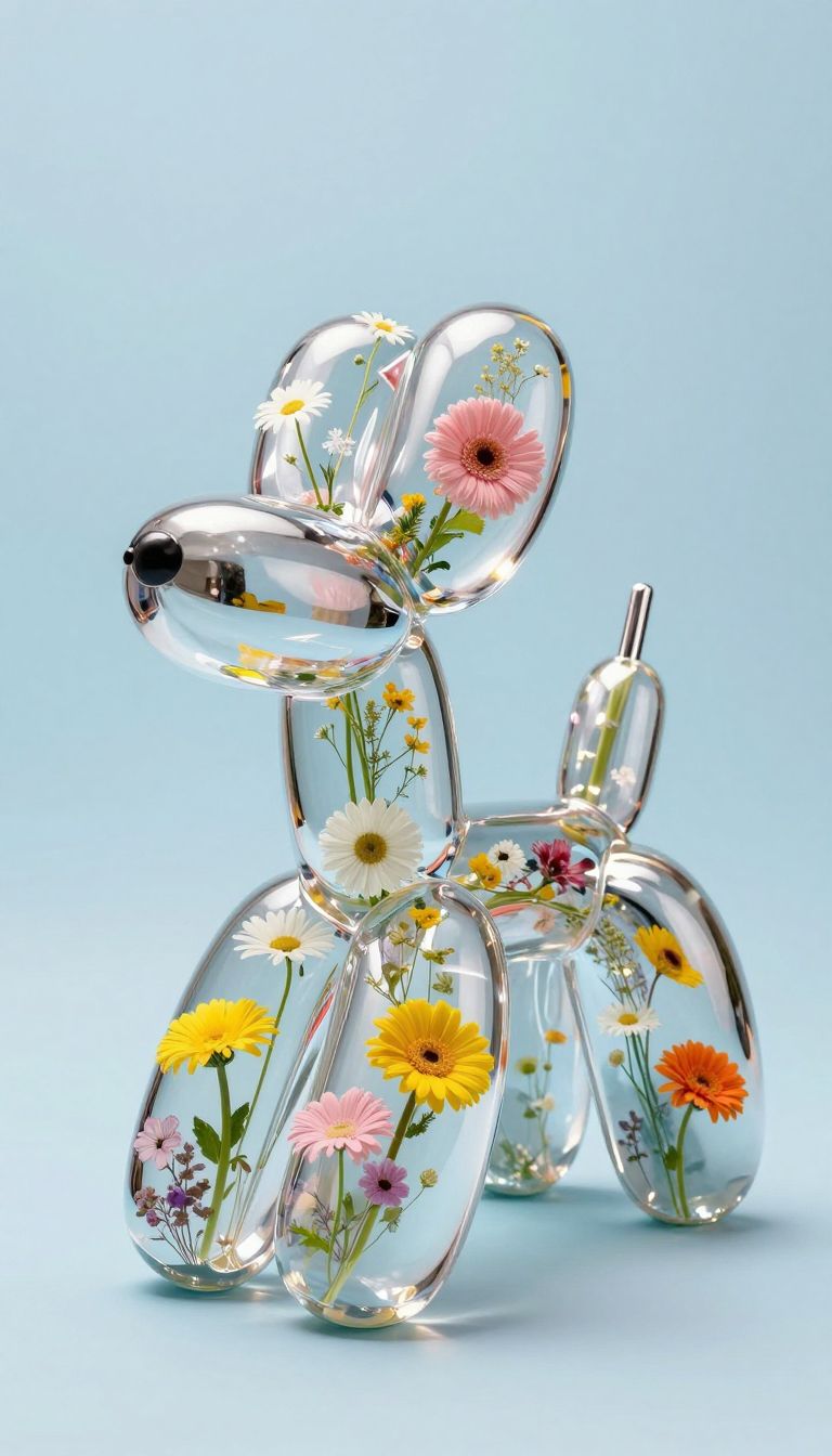 AI generated art on Mage