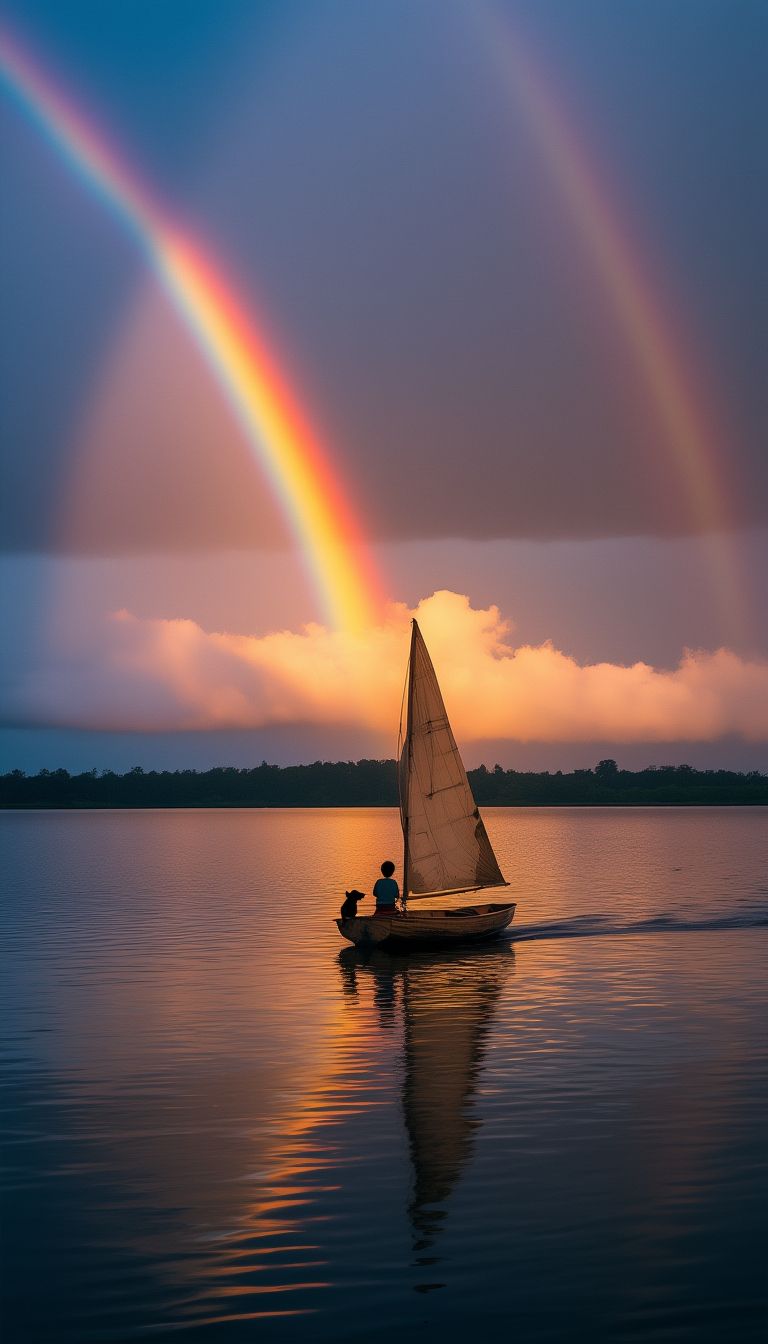 AI generated art on Mage