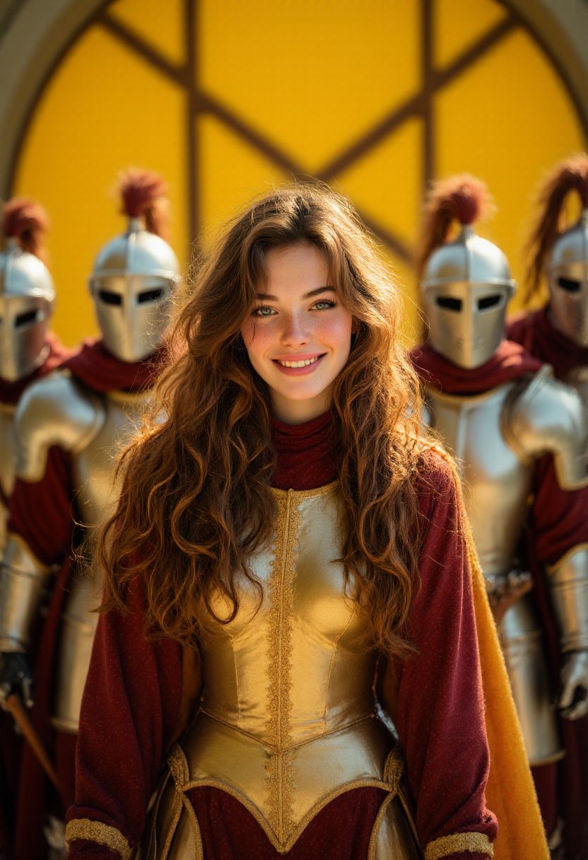 AI generated art on Mage