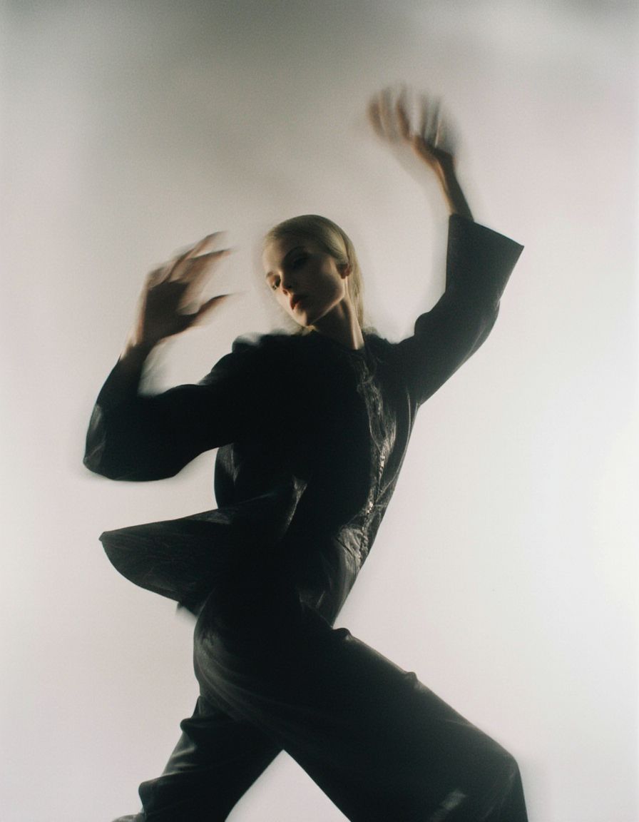 AI generated art on Mage