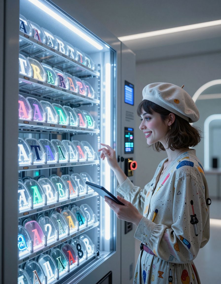 AI generated art on Mage