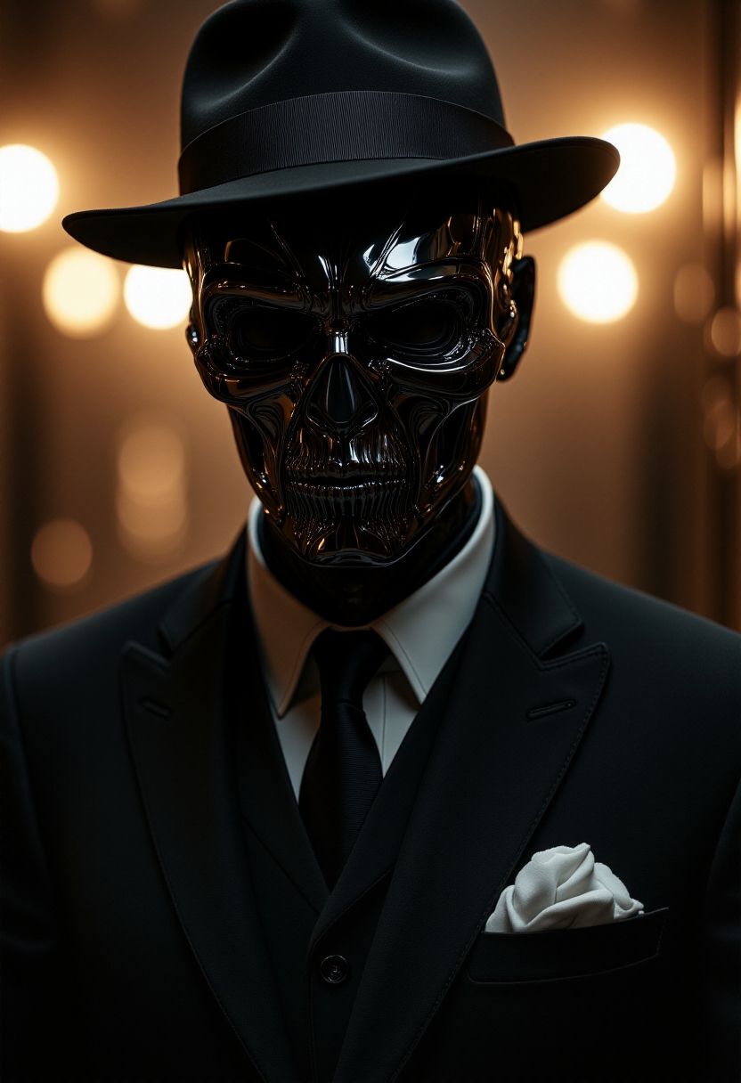 AI generated art on Mage