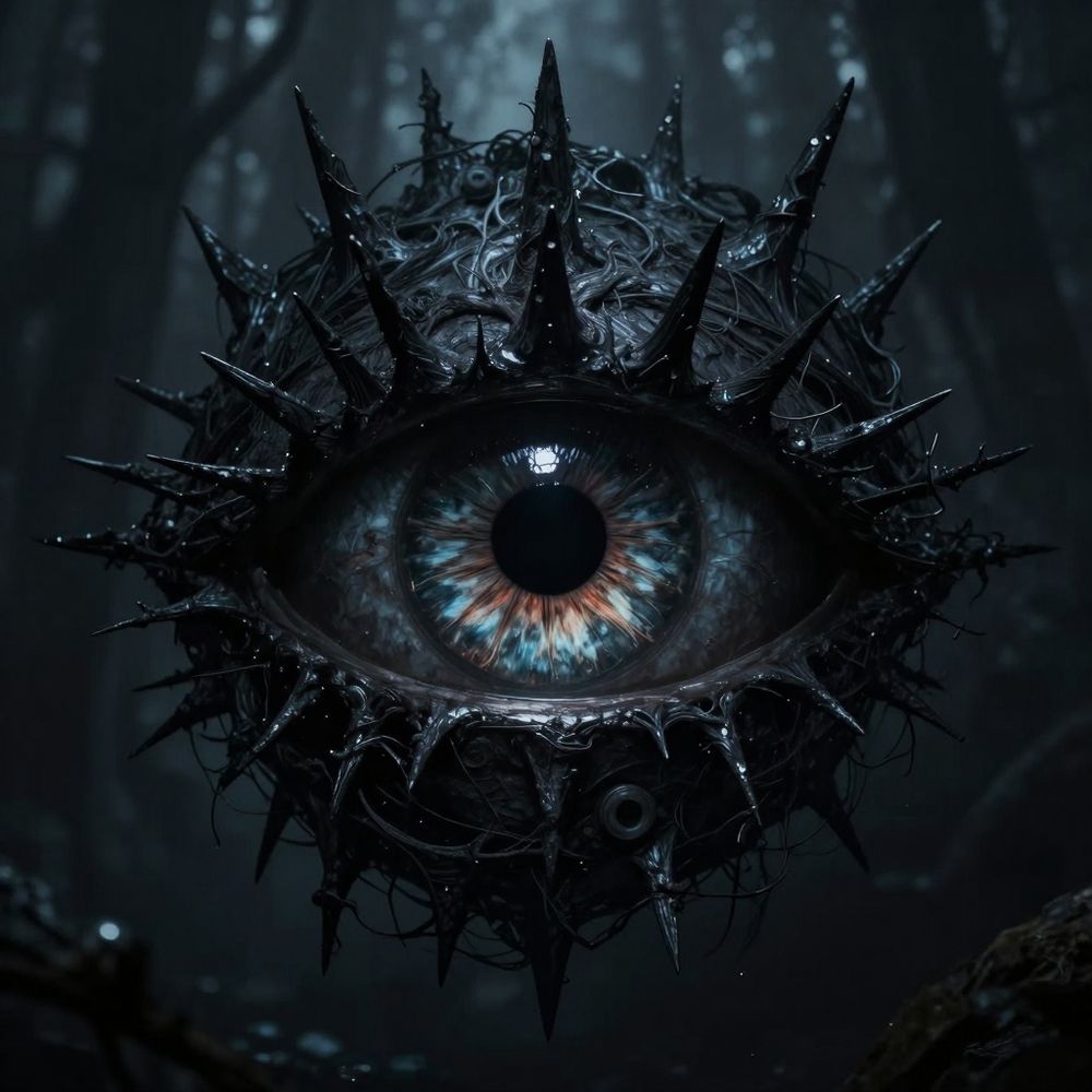 AI generated art on Mage