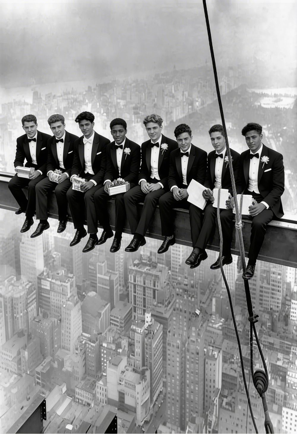 AI generated art on Mage