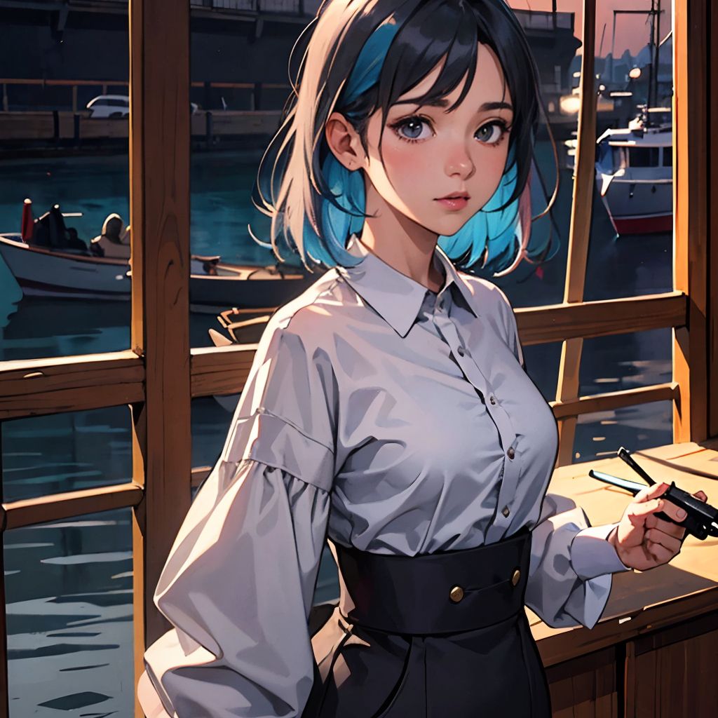 Mage | Anitoon V2