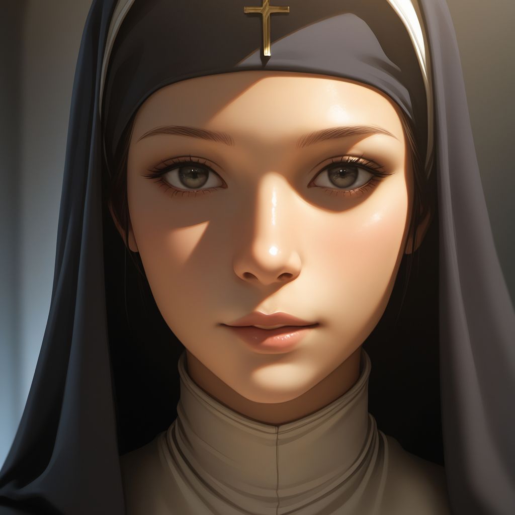 Mage | 3D Cinematic Style
