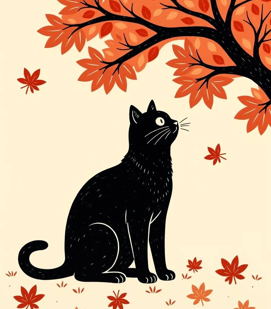 Mage | Woodcut Print