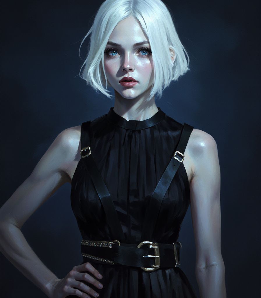 Mage digital painting