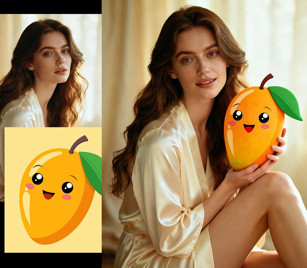 Mage | Mango Image Edit