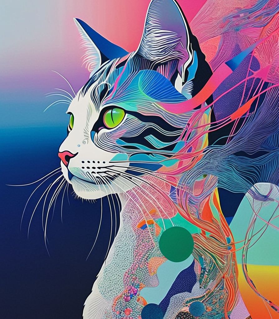 Abstract Surrealism | Mage
